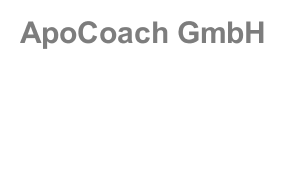ApoCoach GmbH
